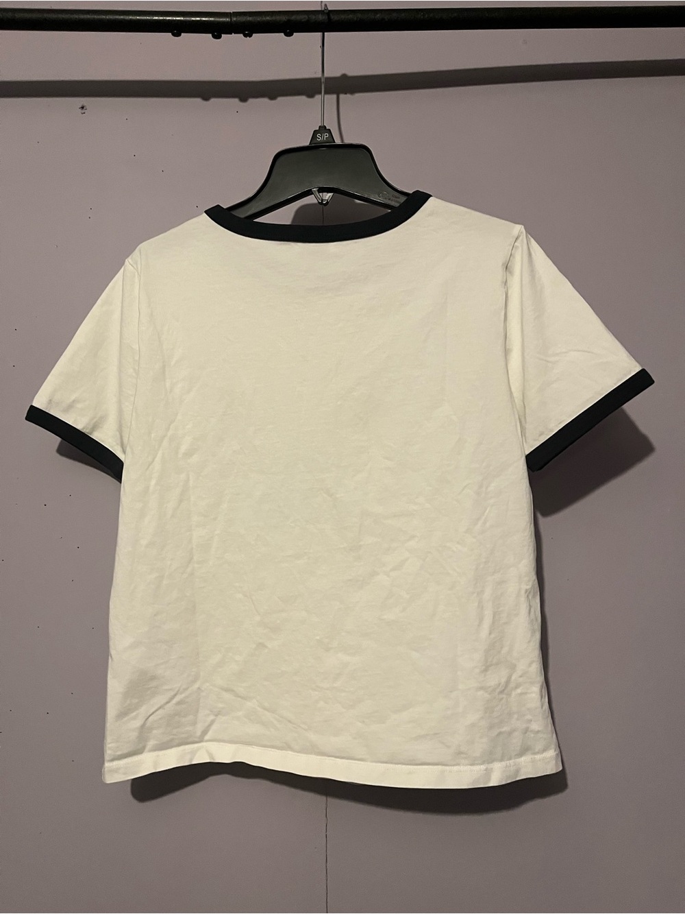 Celine Logo Tee - Picture 3 of 7